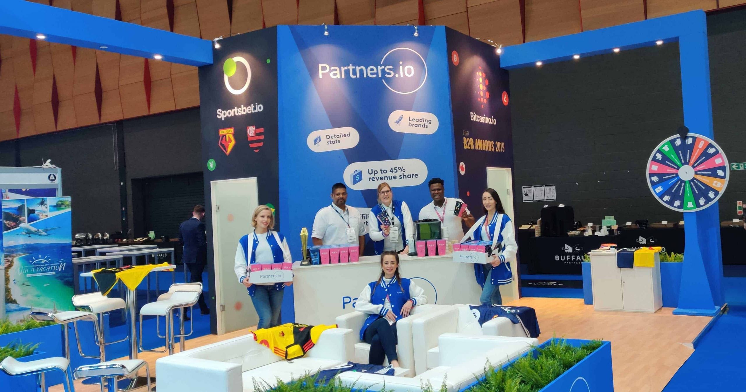 Partners.io: A recap of iGaming highlights in 2022