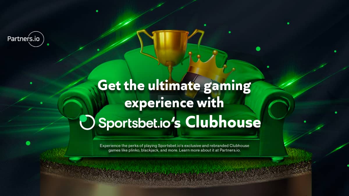 Play Clubhouse games at Sportsbet.io
