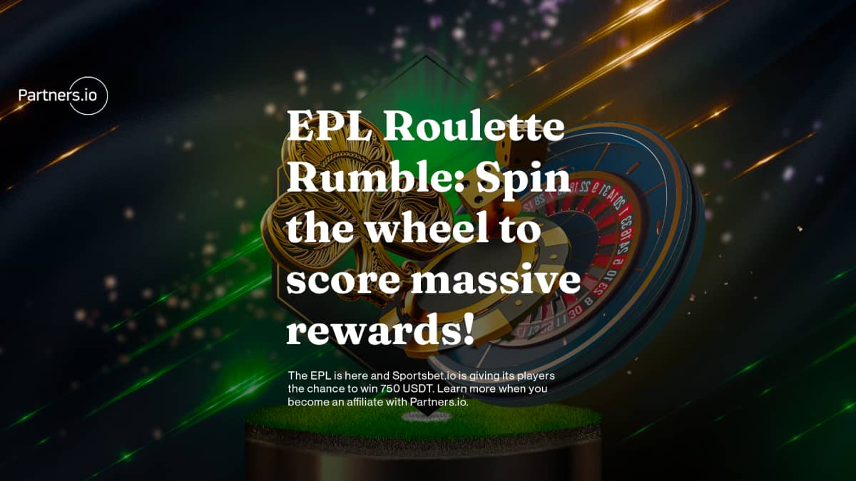 EPL Roulette Rumble: Spin the wheel to score massive rewards!