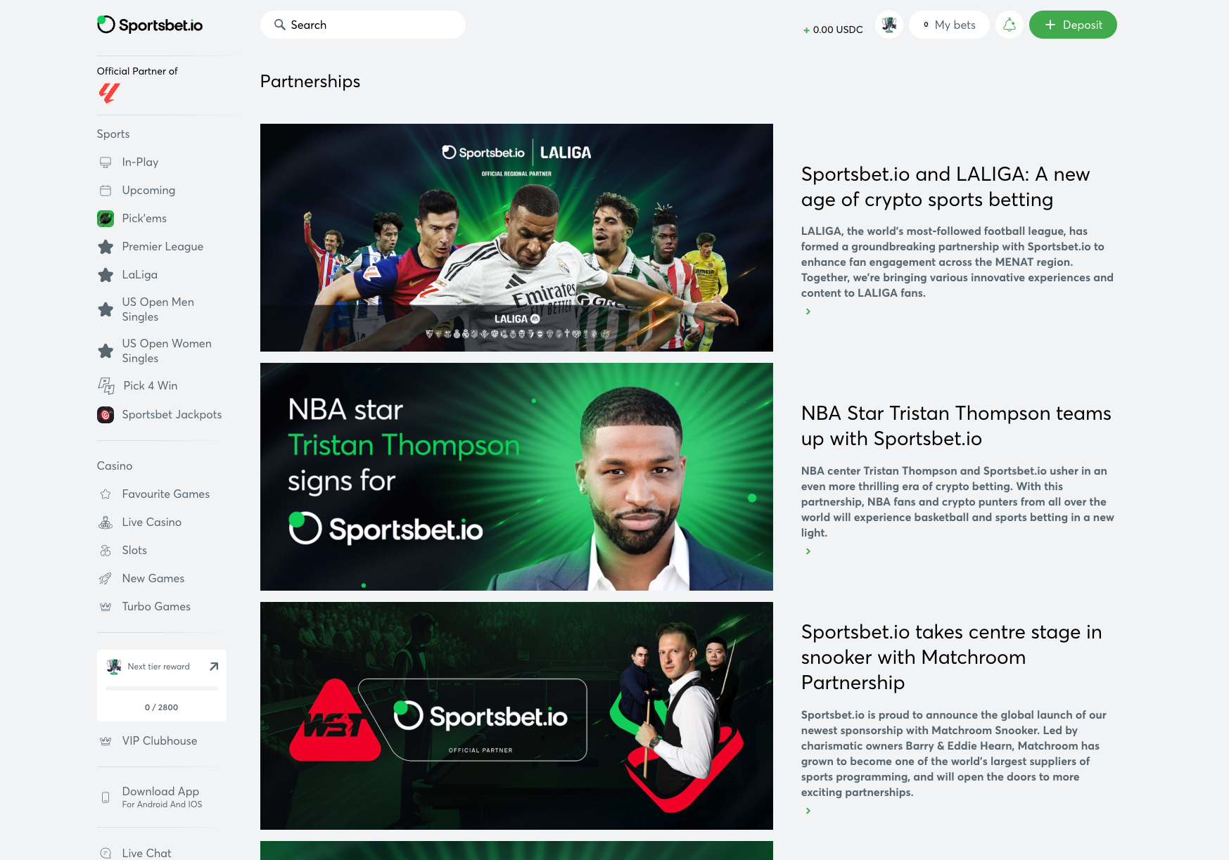 Sportsbet.io