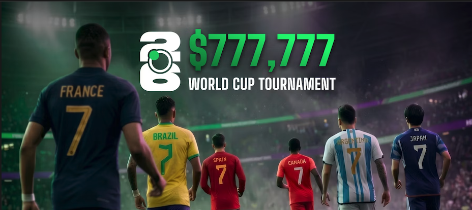World Cup 2026 is live at Sportsbet.io