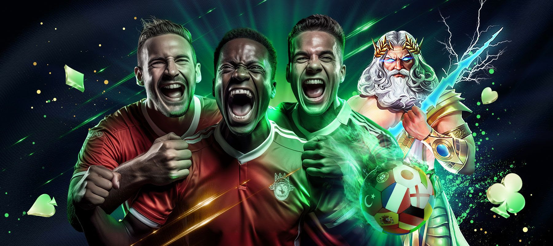 World Cup 2026 kick off at Sportsbet.io