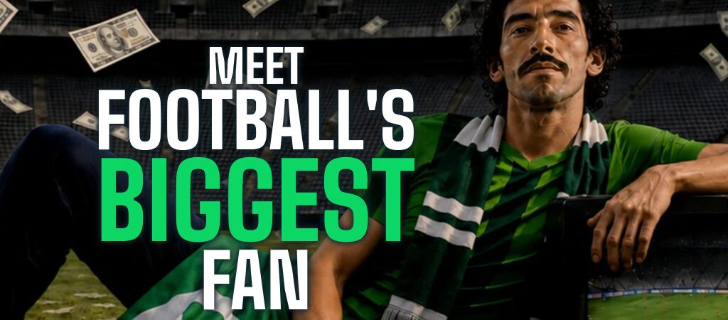 Say hello to Sportsbet.io Fanbassador Messy Lionele